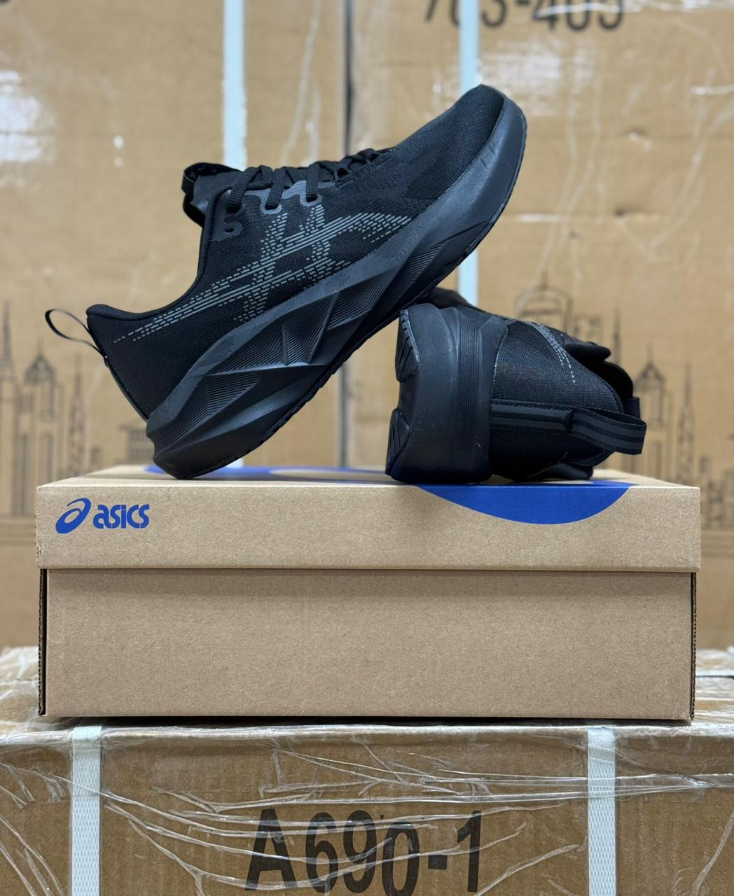 фото мужские кроссовки asics 273065 оптом
