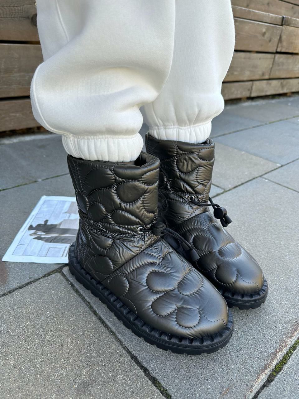 фото зимние женские дутики оптом