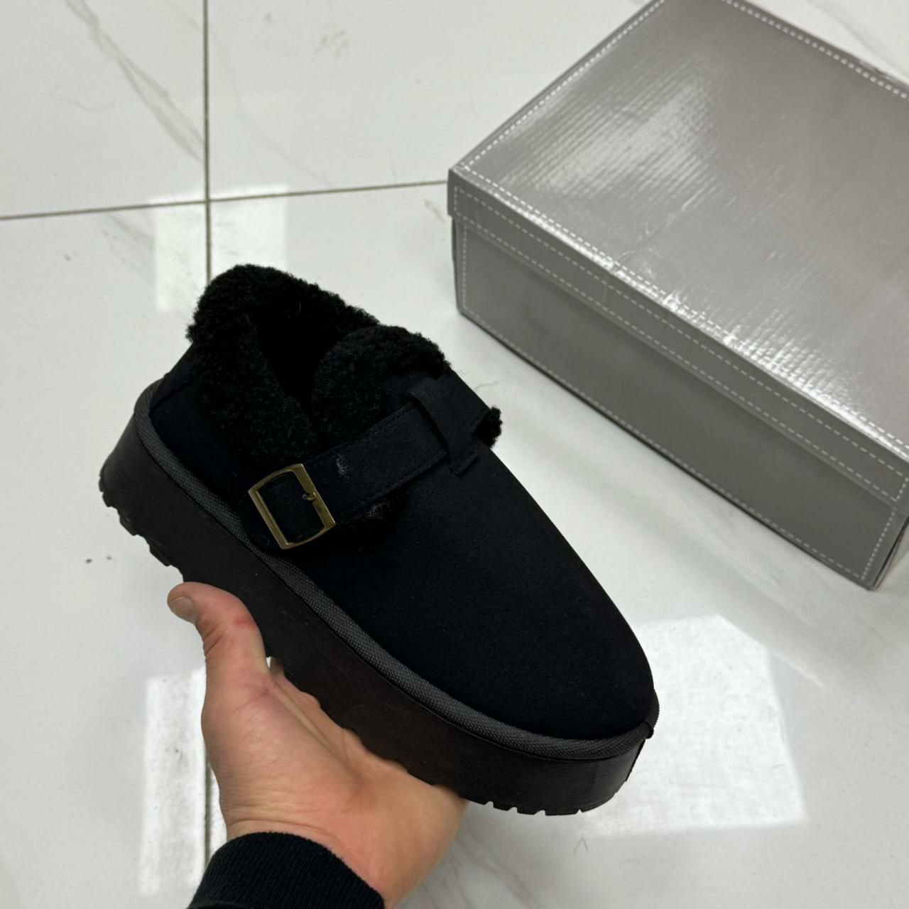 фото зимние женские угги оптом