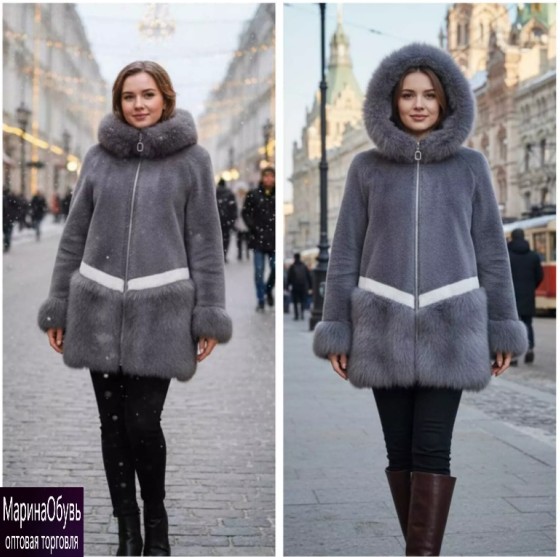 картинка Дублёнка от магазина Одежда+