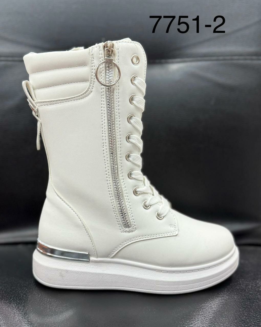 фото зимние ботинки для девочек оптом