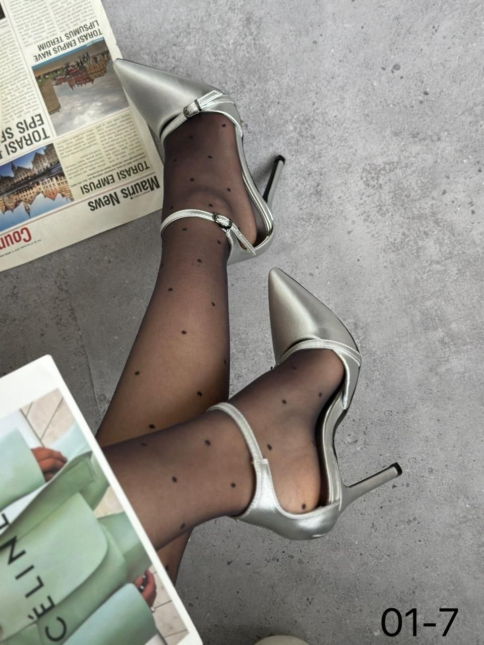 фото весенние женские туфли оптом Москва