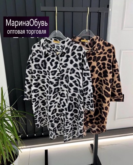 картинка Рубашка Без выбора цвета от магазина Одежда+