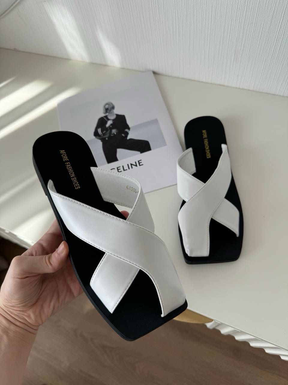 фото летние женские тапочки оптом