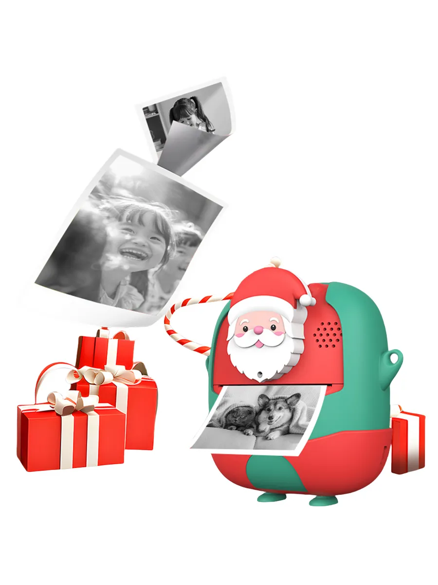 картинка Печать в новогоднем стиле от магазина Одежда+