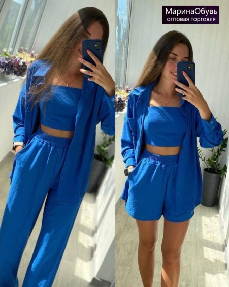 картинка Костюм 4-ка от магазина Одежда+