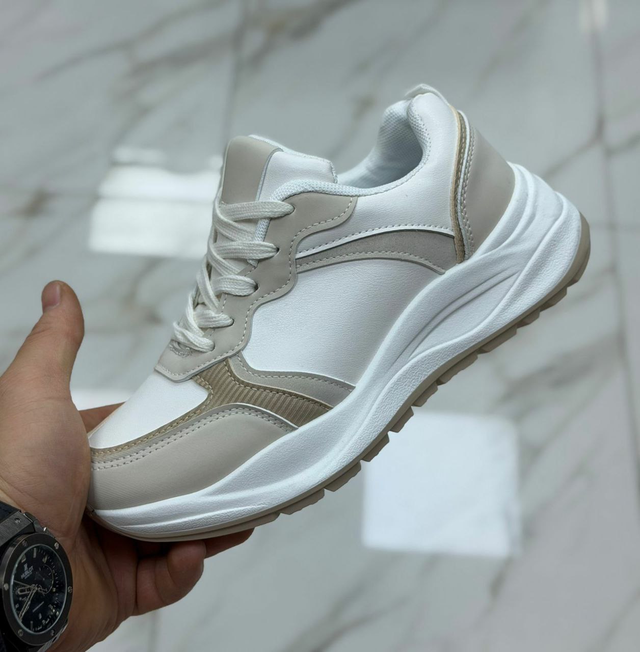 фото осенние женские кроссовки опт в России