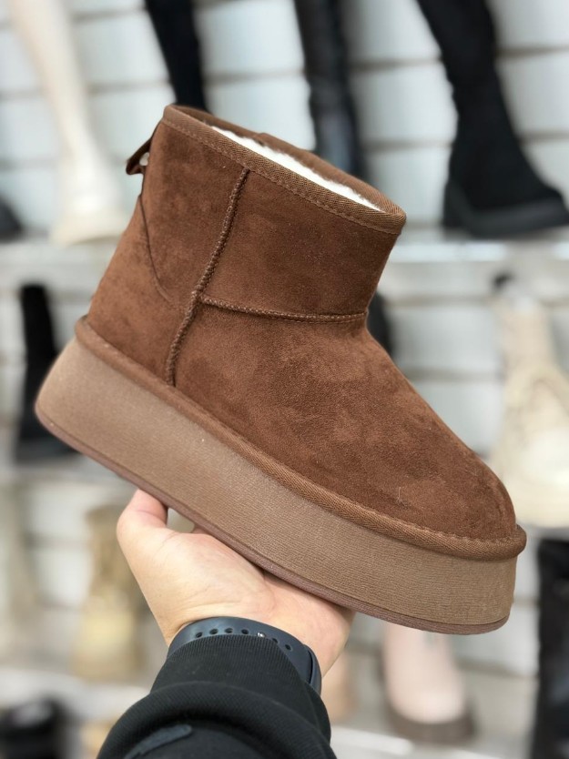 фото зимние женские угги оптом