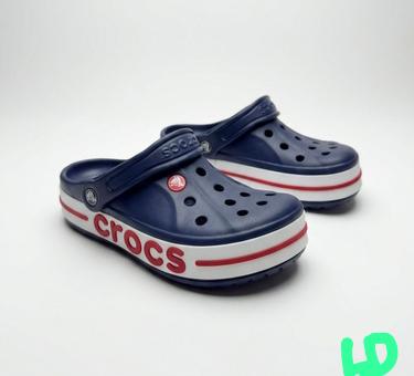 фото женские летние кроссовки crocs 601397 оптом