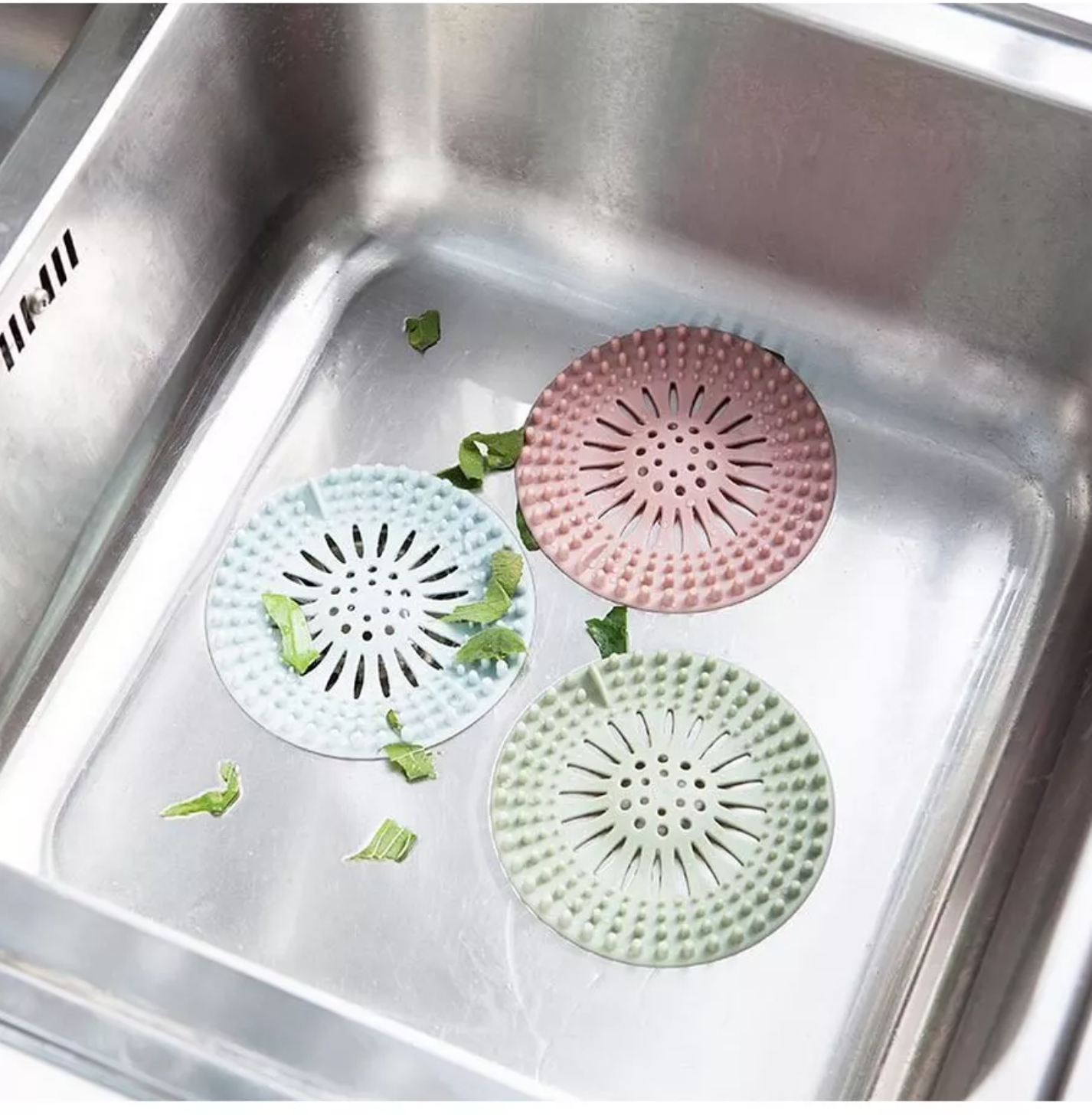 картинка Сетка для раковины 2 12 см х 12 см от магазина Одежда+