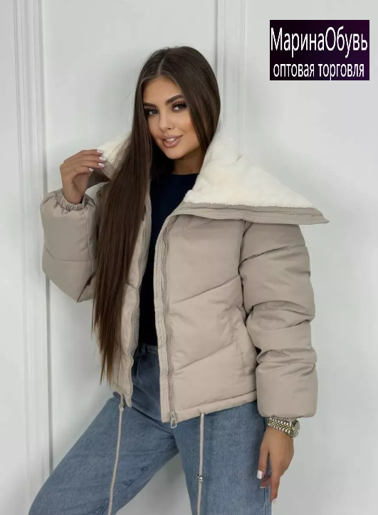 картинка Куртка без выбора от магазина Одежда+