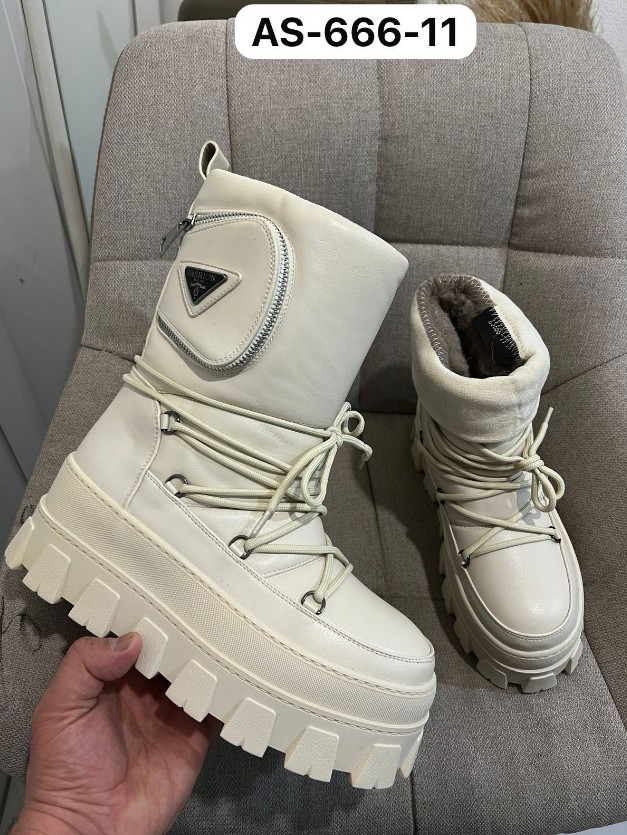 фото зимние женские дутики оптом