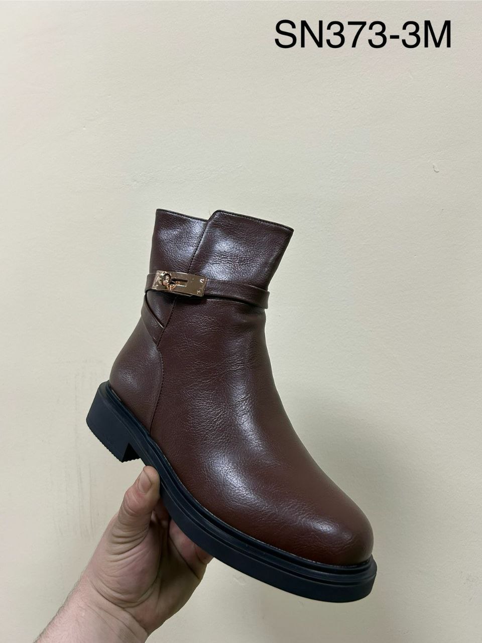 фото зимние женские ботинки оптом от производителя