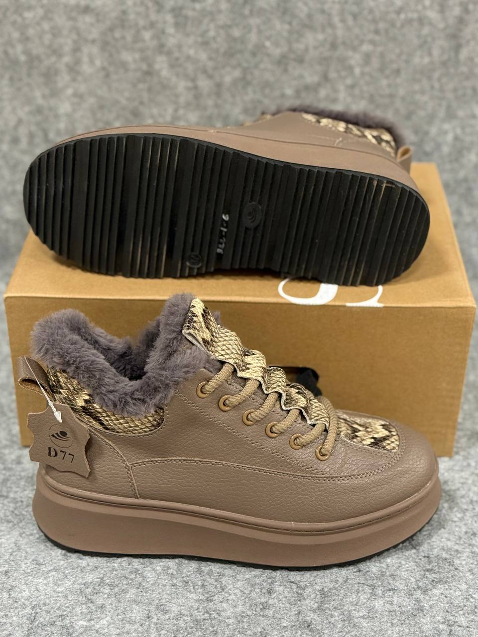 фото зимние женские кроссовки оптом с доставкой