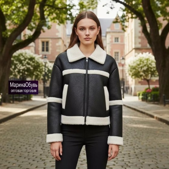 картинка Дублёнка от магазина Одежда+