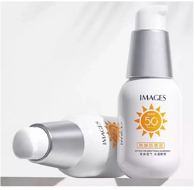 картинка Солнцезащитный крем для лица и тела Images SPF 50 35мл от магазина Одежда+