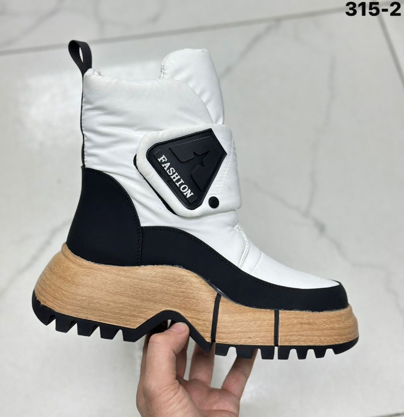 фото зимние женские ботинки оптом от производителя