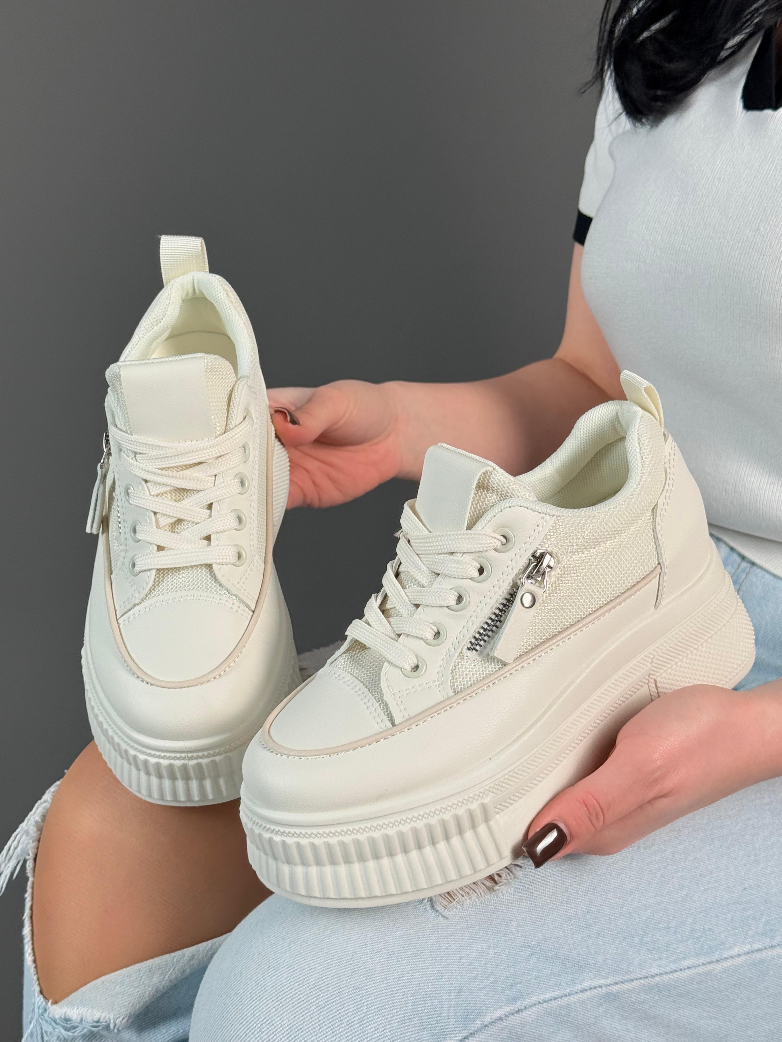 фото весенние женские кроссовки оптом