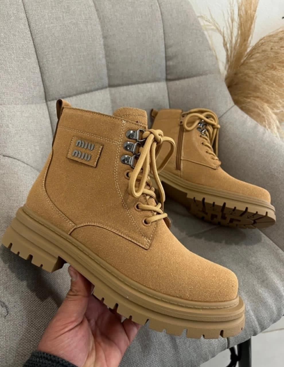 фото весенние женские ботинки оптом