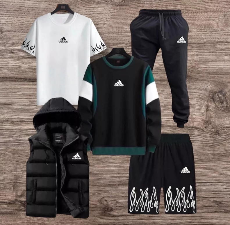 картинка Костюм 5в1 от магазина Одежда+