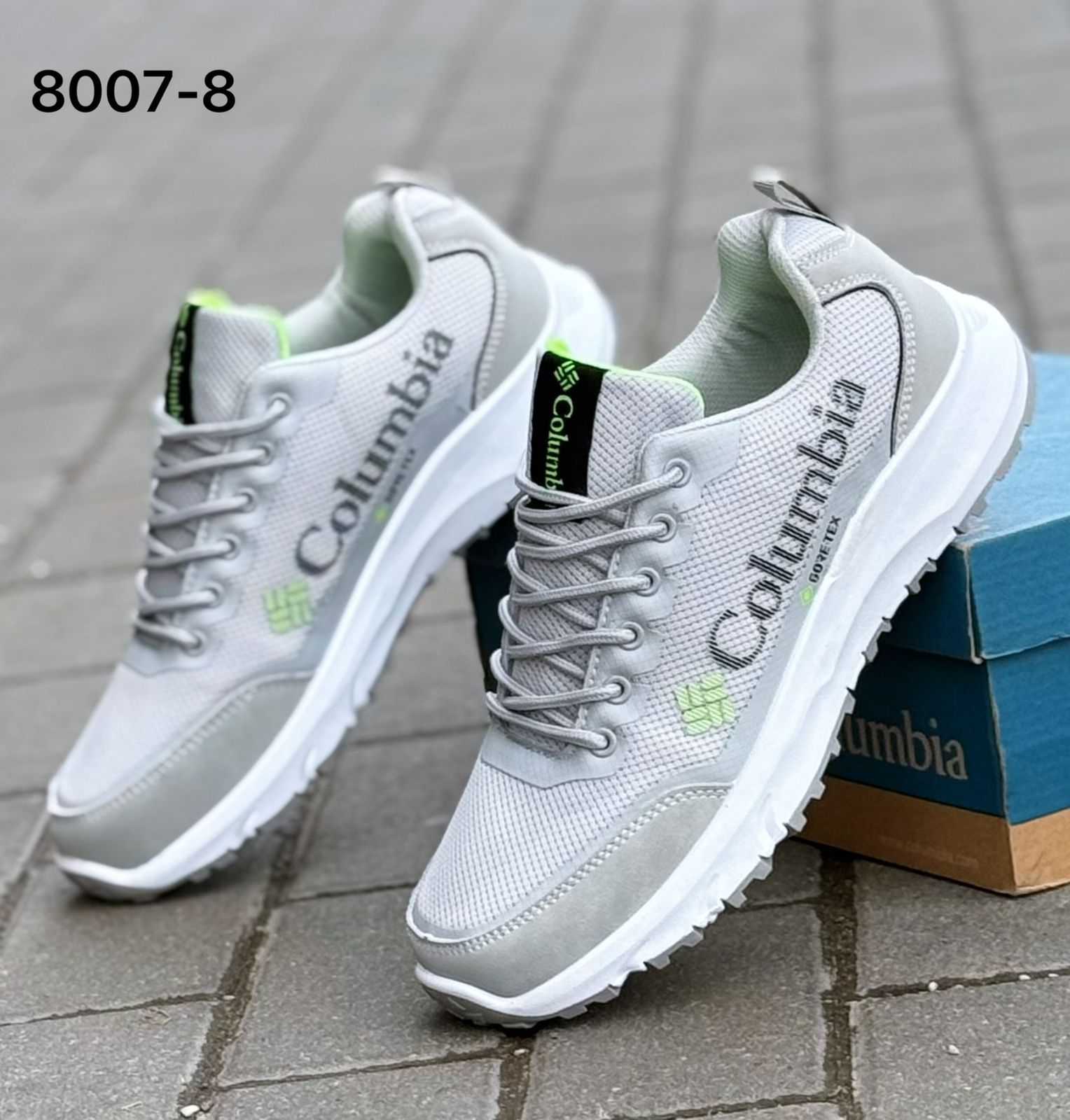 фото мужские черные кроссовки columbia 698599 оптом