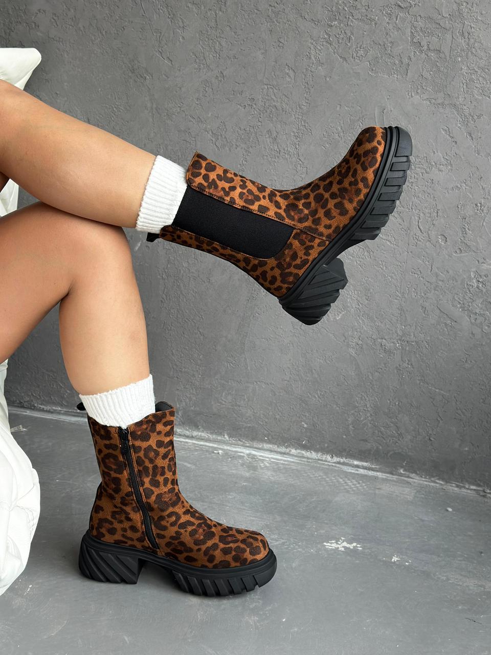 фото зимние женские ботинки оптом от производителя