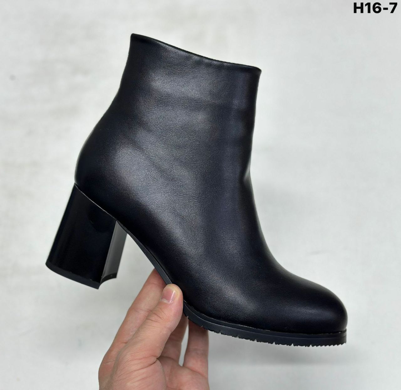 фото зимние женские ботинки оптом от производителя