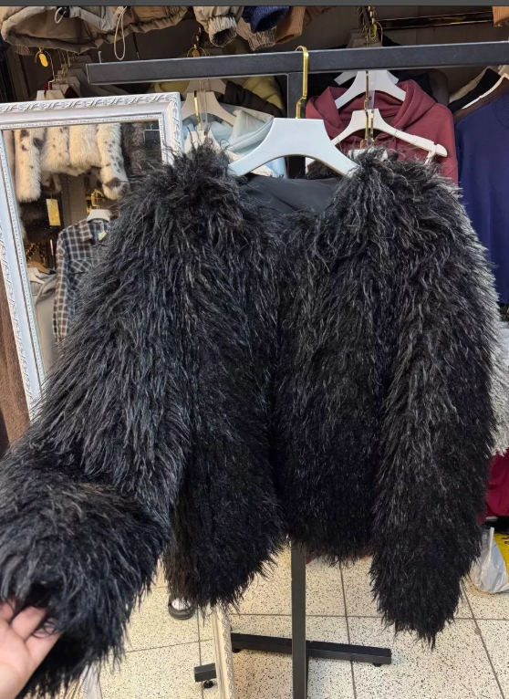 картинка Шуба от магазина Одежда+