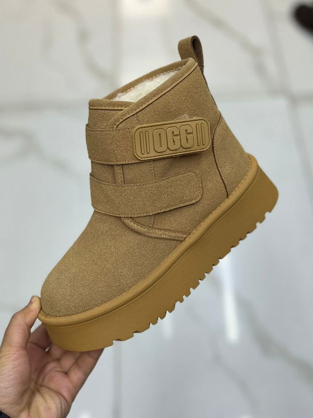 фото зимние женские угги оптом