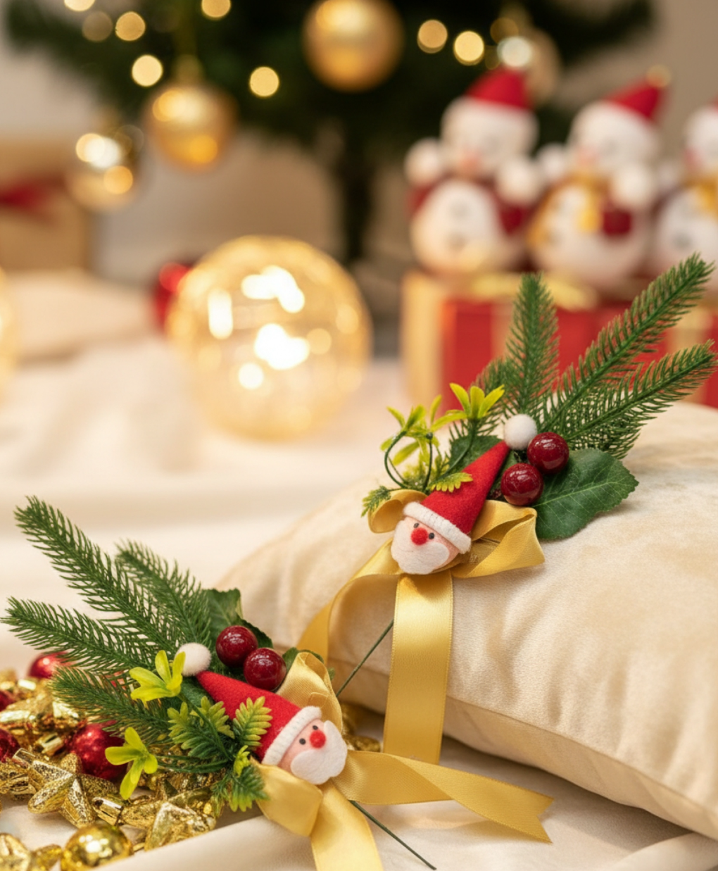 картинка Новогодние декоративные палочки 28см от магазина Одежда+