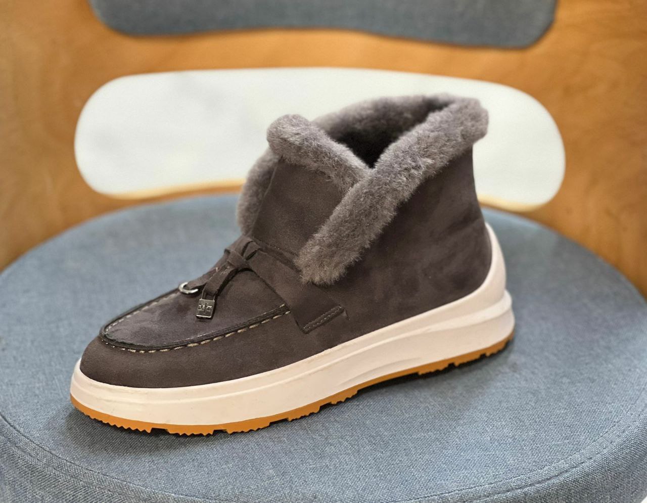 фото зимние женские угги оптом