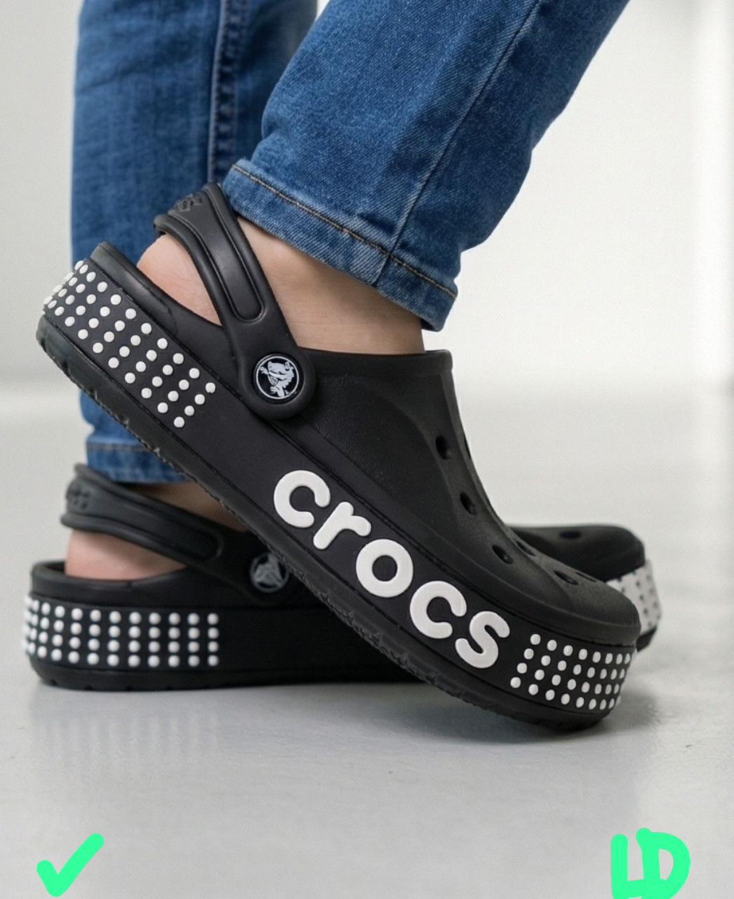 фото мужские летние кроссовки crocs 899622 оптом