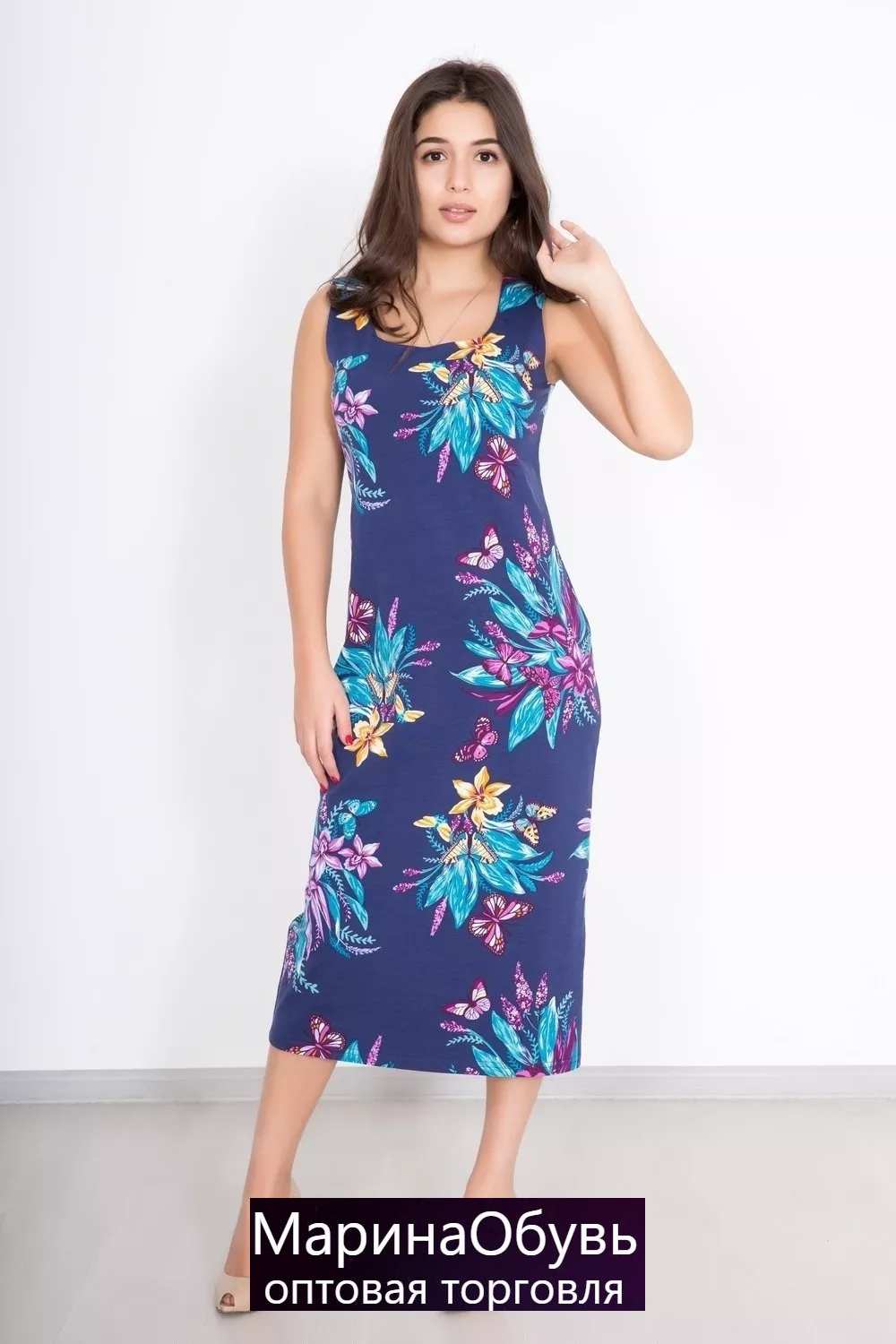 картинка Платье без выбора от магазина Одежда+