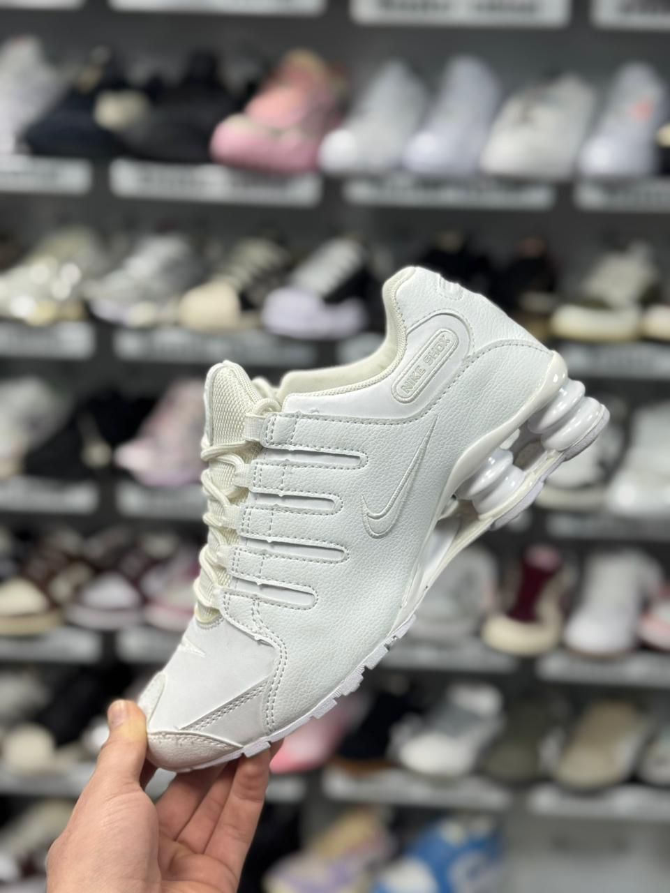 фото весенние мужские кроссовки оптом с доставкой