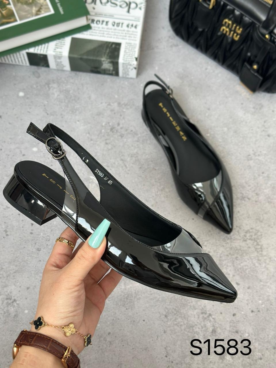 фото весенние женские туфли оптом Москва