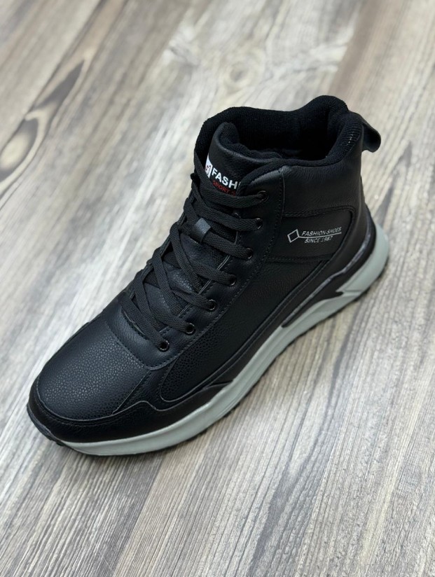 фото зимние мужские кроссовки оптом