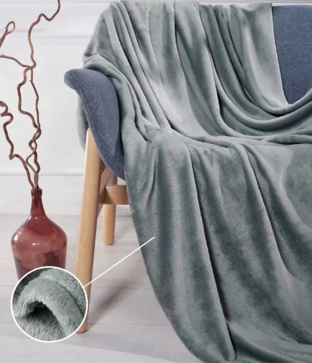 фото плед 180/200 см без выбора оптом