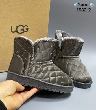 фото зимние угги для девочек оптом