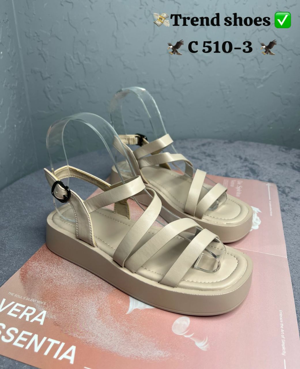 фото летние женские босоножки оптом