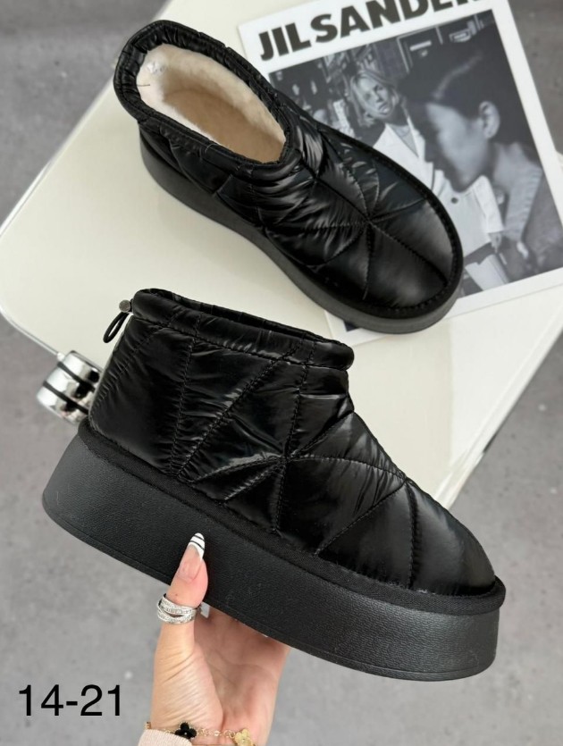 фото зимние женские угги оптом