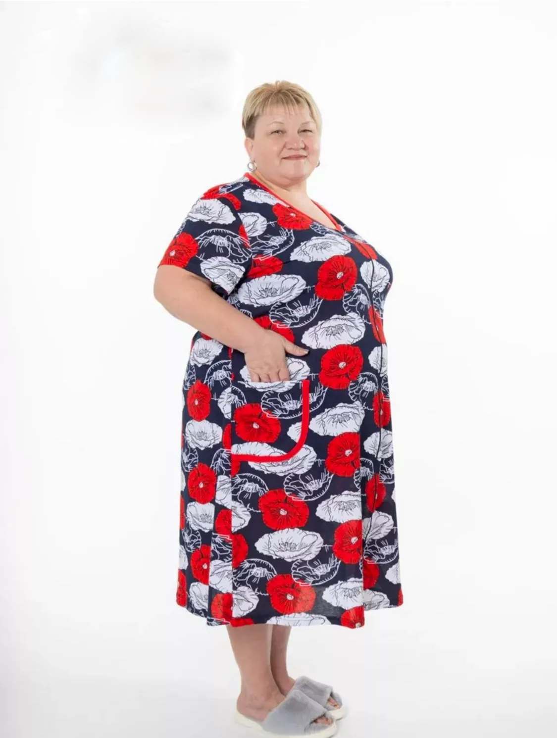 картинка Халат без выбора от магазина Одежда+