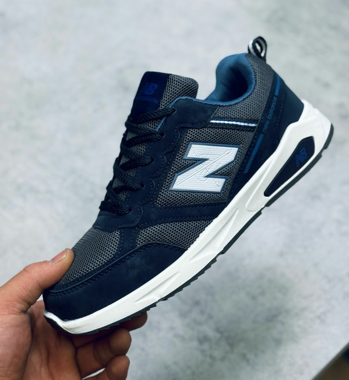 фото весенние мужские кроссовки оптом с доставкой