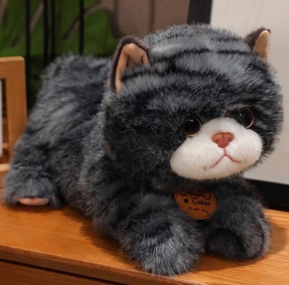 картинка Игрушка Котик 35см от магазина Одежда+