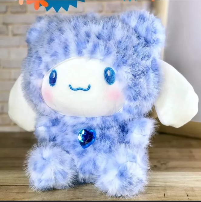 картинка Мягкая игрушка "Куроми аниме" 25 см от магазина Одежда+