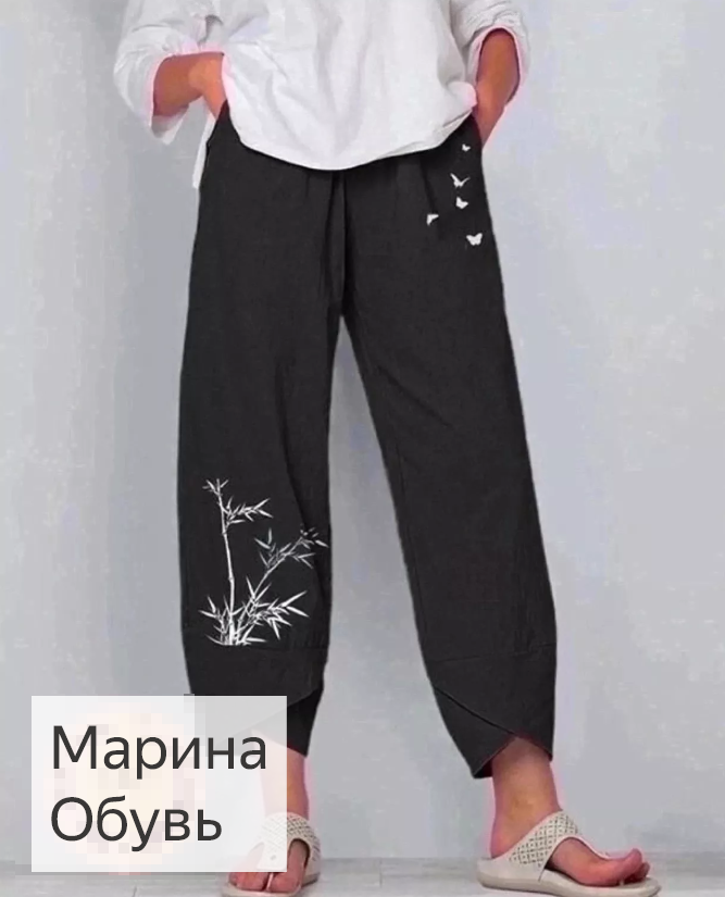 картинка Брюки без выбора от магазина Одежда+