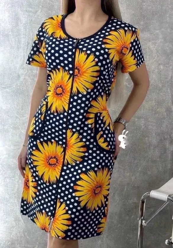 картинка Халат без выбора от магазина Одежда+