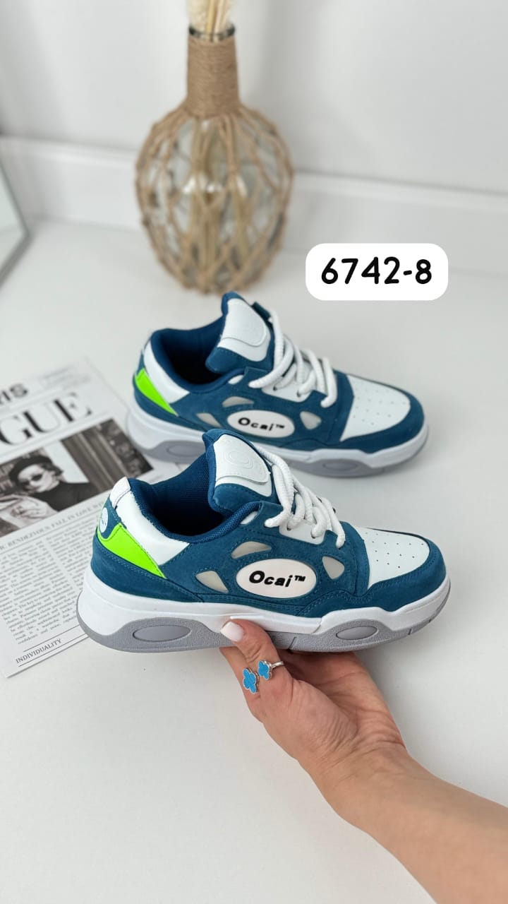 фото Женские осенние кроссовки Ocai 876371 оптом на лето для мужчин