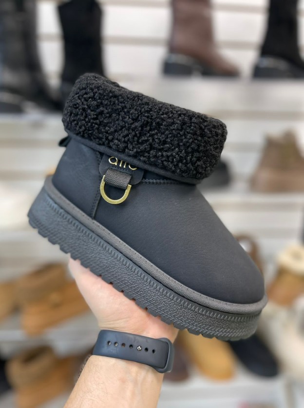 фото зимние женские угги оптом