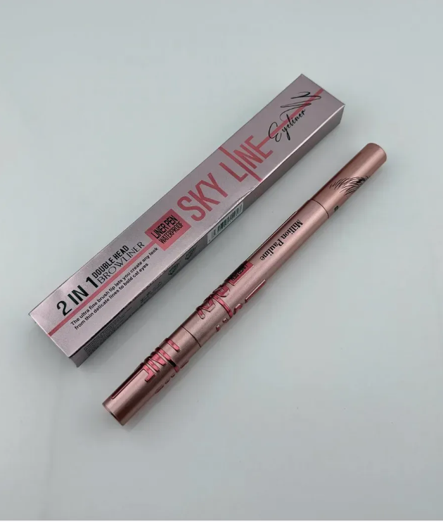 картинка Подводка маркер для глаз чверная от магазина Одежда+