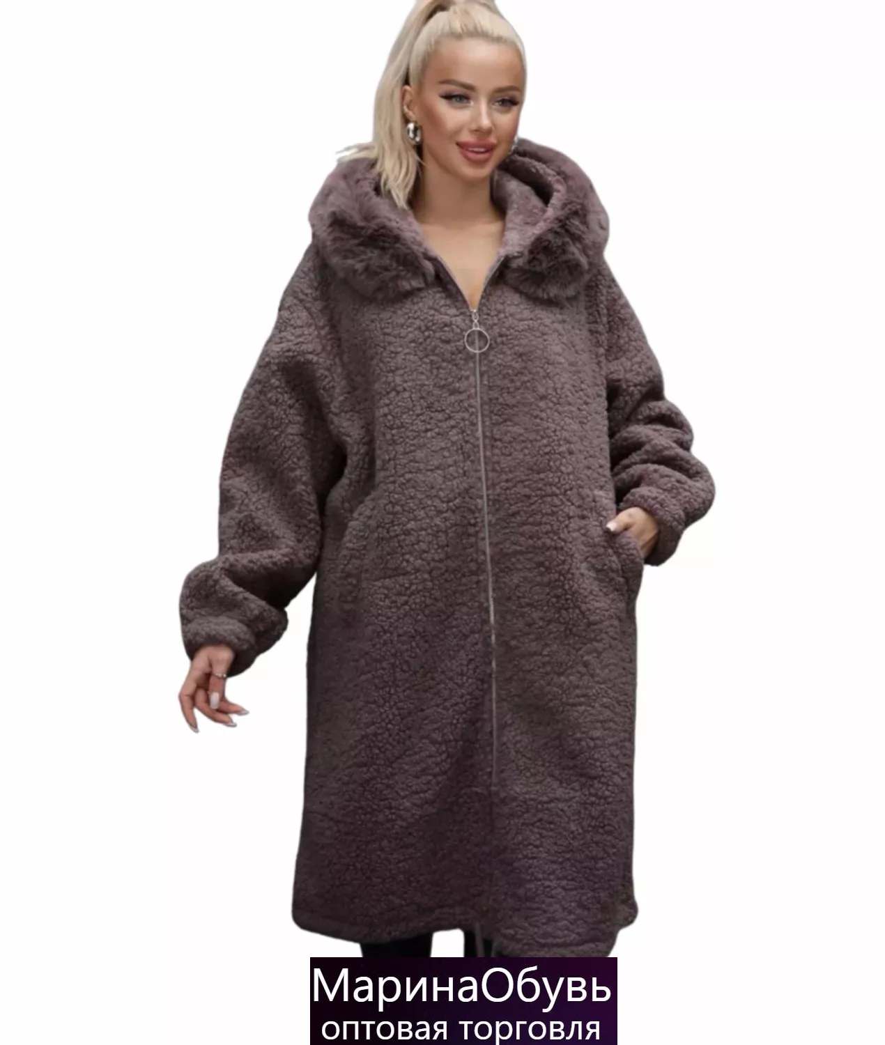 картинка Шуба от магазина Одежда+